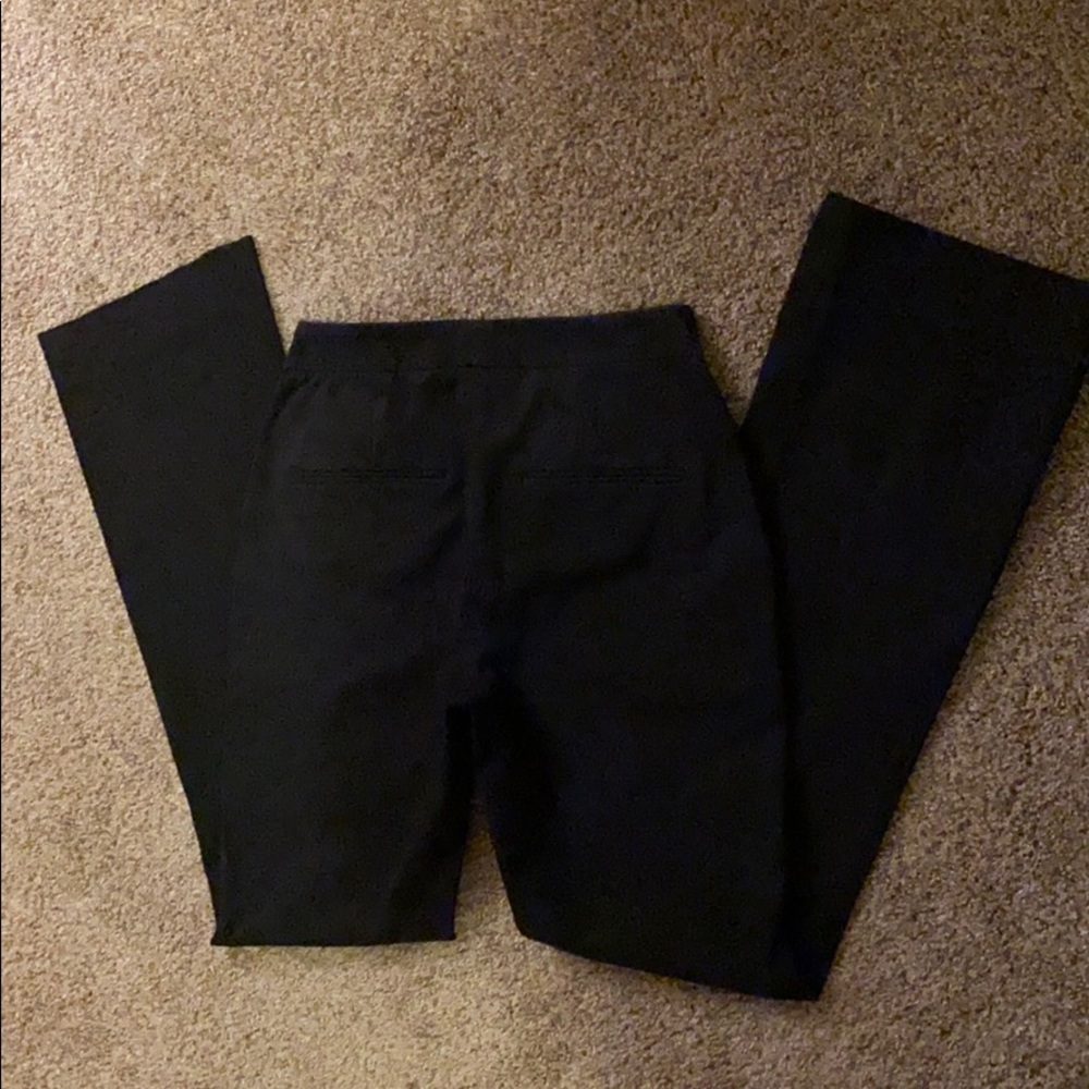 THEORY black pants size 00​ - Picture 6 of 8